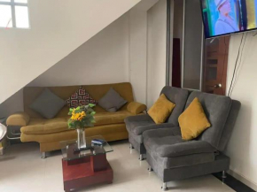 Moderno apartamento cerca Aeropuerto